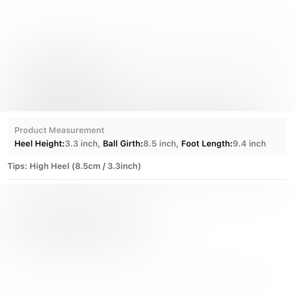 Brown Ankle Strap Heeled Sandals - BRAND NEW❤️ - Picture 6 of 6